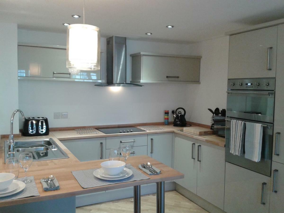 Warwick Market Place Apartment Екстериор снимка