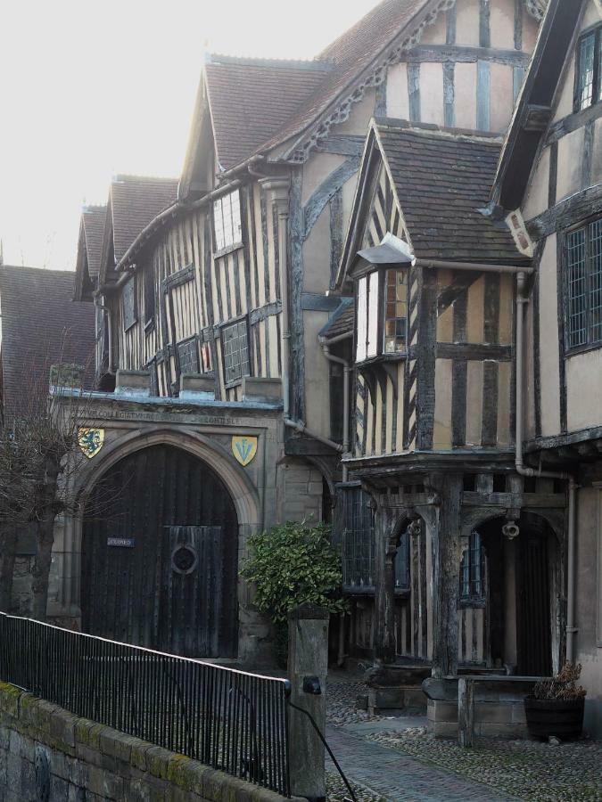 Warwick Market Place Apartment Екстериор снимка